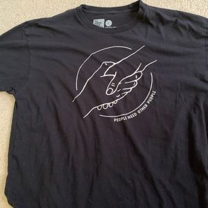 To Write Love on Her Arms shirt